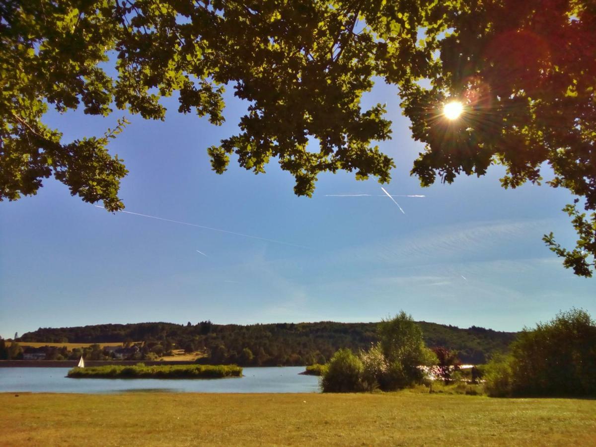 Fewo Well Gladenbach Exteriör bild