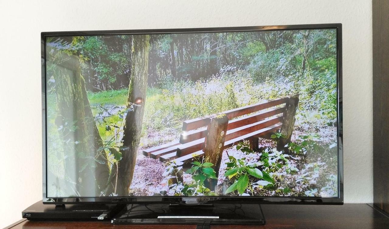 Fewo Well Lägenhet Gladenbach Exteriör bild